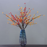 Simulation plant Holly fruit wedding decoration home photography props artificial flower manufacturers wholesale