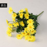 9 fork Korean flower home interior decoration bouquet small chrysanthemum