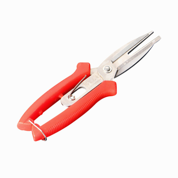 Double Pruning Shears Cutter Home Gardening Plant Scissor Best Quality Garden Pruning Scissors Garden Scissors To Graft Fruit