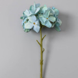 Manufacturers wholesale home furnishings wedding decoration single oil painting color French hydrangea