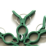 Gardening Tools Plastic PP Garden Plant Holder Clip  Plant Clamps Grape Branches Holder