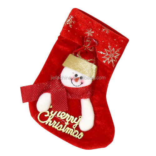 Christmas decorative stockings Santa Socks
