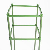Wholesale Garden Planting Bracket Plastic Connecting Frame Balcony Planting Column Gardening Pillar