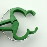 Durable Plastic Plant Support Clips For Types Plants Hanging Vine Garden Greenhouse Vegetables Garden Ornament Home Garden