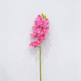 Artificial simulation of Cymbidium home wedding decoration Phalaenopsis flower arrangement accessories manufacturers
