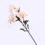 2021 Factory Wholesale High Quality Fashion Artificial Flower Decoration 2 Color Simulated Flower