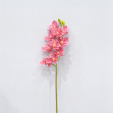 Artificial simulation of Cymbidium home wedding decoration Phalaenopsis flower arrangement accessories manufacturers