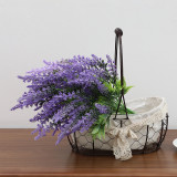 2021 New Arrival Top Quality Artificial Plants And Flowers Simulated Lavender For Home Decoration