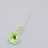 Wedding Decorative Bride Photography Grass Pattern Rose Simulation Anemone