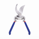 Multifunctional Pruning Shears With Aluminum Alloy Handle 8-inch Fruit Branch Shears With Plastic Handle