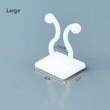 Factory Direct Sales Plant Climbing Wall Fixing Device Vine Climbing Wall Fixing Plastic Clip