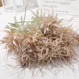 Emulation flower Epiphyllum home decoration accessories simulation bouquet wedding hall layout artificial flower arch road lead