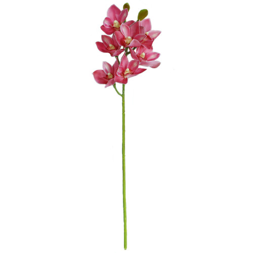 Artificial simulation of Cymbidium home wedding decoration Phalaenopsis flower arrangement accessories manufacturers