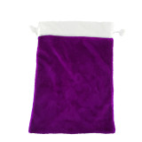 Mailing Kids Non Woven Cotton Cloth Santa Christmas Gift Bags In Bulk