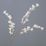 Fashion Home Decoration Simulated Tuberose Shooting Background Decorative Flowers Plastic Artificial