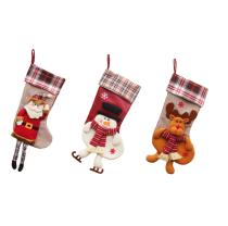 Top Quality Cute Novelty Anniversary Christmas Stockings