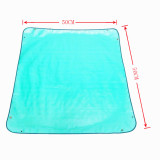 Thick PE Gardening Planting Operation Gardening Waterproof Mat Flower Exchange Land Mat Family Flower Gardening Mat