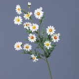 Plastic sunflower home decoration wholesale single multi - head simulation chrysanthemum