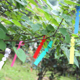 Supply of special ring set labels for flower seedlings ring set labels for seedlings ring set gardening labels