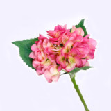 Simulated hydrangea wedding arch door road floral artificial flower living room ornaments home decoration flowers