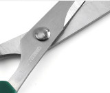 Gardening Stainless Steel  Agriculture Finger Scissors Hand Held Garden Shears Sharp Plant Trimming Scissors