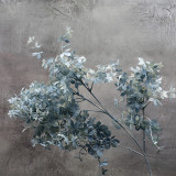 Simulation single maple leaf home decoration wedding artificial plant ceiling road lead manufacturers wholesale