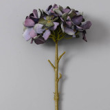 Manufacturers wholesale home furnishings wedding decoration single oil painting color French hydrangea