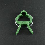 Plastic Clip Large and Small Garden Orchid Tomato Plant Support Spring  Clips for plant