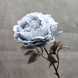 Simulation rich peony wedding home decoration artificial flower shooting props flower manufacturers wholesale