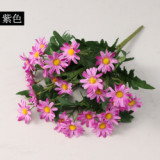 9 fork Korean flower home interior decoration bouquet small chrysanthemum