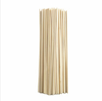 50pc Garden Suppliers Bamboo Stick Plant Growth Supporting Rod Small Bonsai Vine Gardening Sticks Tools