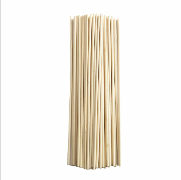 50pc Garden Suppliers Bamboo Stick Plant Growth Supporting Rod Small Bonsai Vine Gardening Sticks Tools