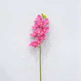 Artificial simulation of Cymbidium home wedding decoration Phalaenopsis flower arrangement accessories manufacturers