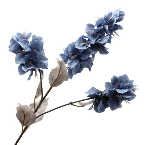 Simulation flower lovers triangle rose Nordic style home decoration living room artificial flower hotel shooting props