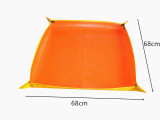 Gardening Mats/waterproof Pads For Planting Pots Soil Turning Mats Planting Operation Succulent Green Plant Mats