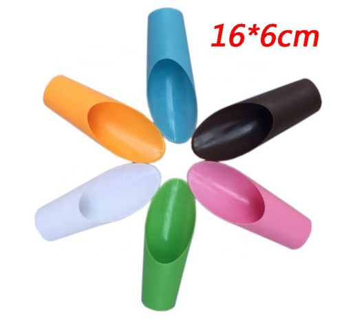 Soil Plastic Spade Shovel Cup Succulent Outdoor Garden Gardening Tools