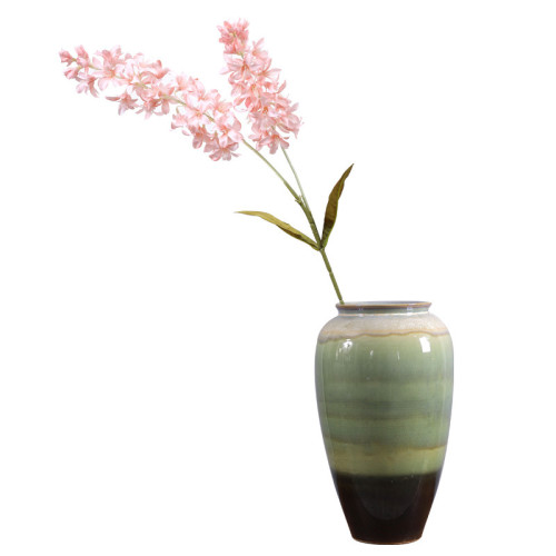 Wedding simulation flower 2 forks delphinium Nordic style home decoration living room simulation hyacinth artificial flower