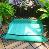 Succulent Green Plants Balcony Repotting Soil Flower Mat Operation Mat Household Gardening Soil Mixing Planting Tool