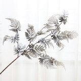 2021 Wedding Decoration Multicolor Artificial Leaf Modern Nordic Home Decoration Artificial Green Plants