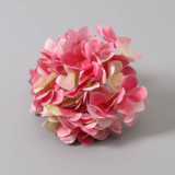 Wedding road manufacturers wholesale lead arch wall decoration simulation hydrangea head