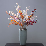 Simulated flower tuberose wedding ceiling decoration artificial flower photography props home layout fireflies