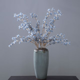 Fashion Home Decoration Simulated Tuberose Shooting Background Decorative Flowers Plastic Artificial