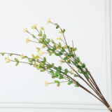 Simulated plants put a bouquet of miniature raspberry cross border idyllic style landscaping home decor simulated fruit berries