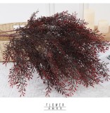 Simulated flower Albizia wedding ceiling arch artificial plant fog home decoration manufacturers wholesale