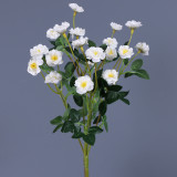 Holding wedding photography simulation of a small rose home to bouquet of Chinese rose