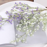 Simulated stars home decoration artificial flowers plastic wedding road prop plant manufacturers wholesale