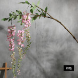 Short branch giant long bean flower wedding landscape decoration wisteria