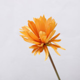 Home decoration wedding hall layout arch road lead decorative flower simulation flower long branch Epiphyllum