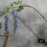Short branch giant long bean flower wedding landscape decoration wisteria
