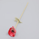 Wedding Decorative Bride Photography Grass Pattern Rose Simulation Anemone